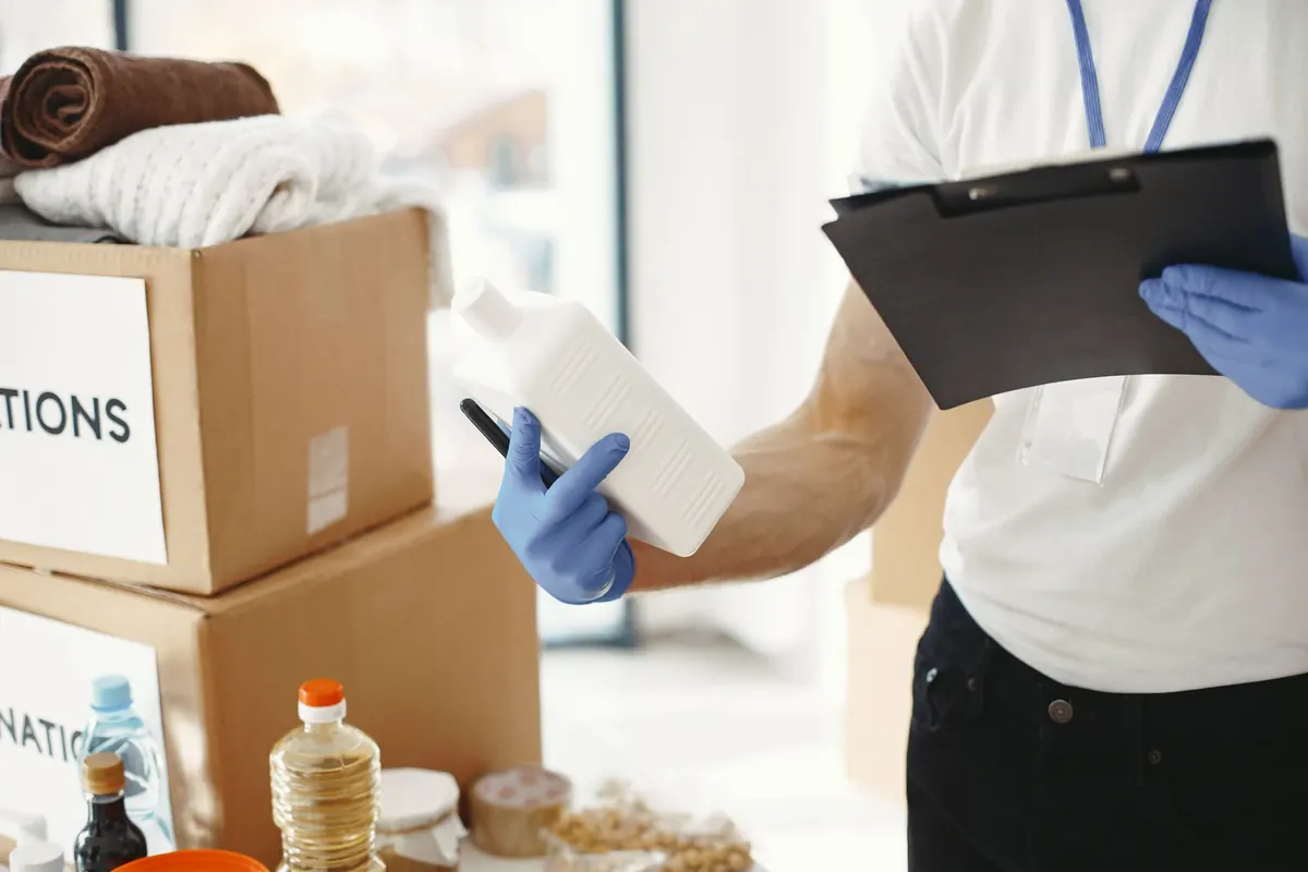 How to Organize a Community Pantry Inventory: A Checklist for Volunteers